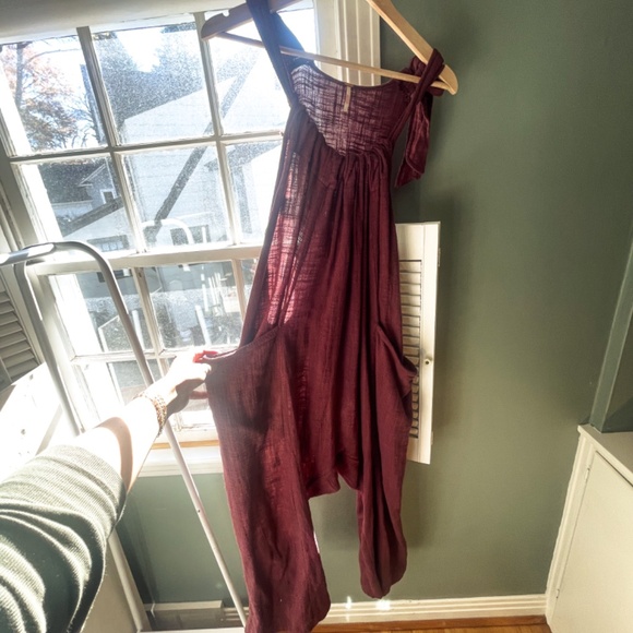 Free People Henriette One Piece Size XS - Picture 5 of 7